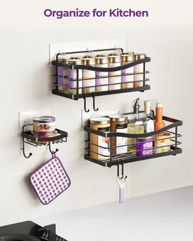 ODesign rustproof 304 stainless steel resists moisture and tarnish