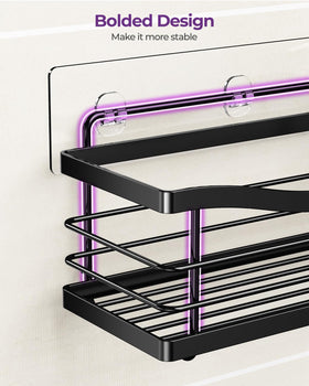 ODesign suction cup installs on tile without drilling