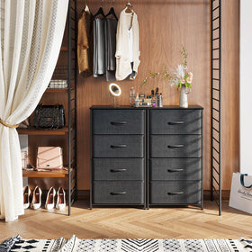 ODK adjustable feet adapt to uneven floors for a level, secure setup.