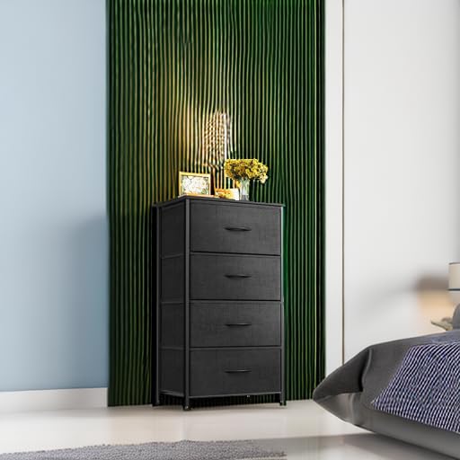 ODK dresser with X-crossbar design demonstrates enhanced stability and resistance to tipping.