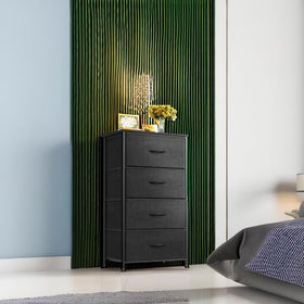 ODK dresser with X-crossbar design demonstrates enhanced stability and resistance to tipping.
