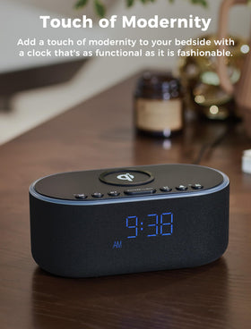 Odokee all-in-one nightstand companion on a bedroom surface