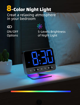 USB charging port to power devices overnight