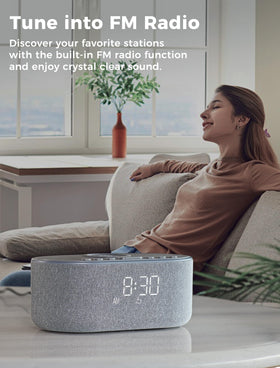 Odokee dimmable display adjustable brightness for comfortable viewing.