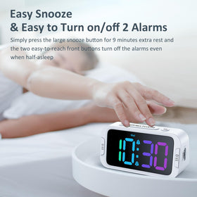 Odokee battery backup indicator showing reliable power during outages