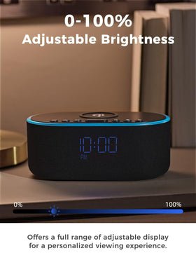 Odokee eight-color nightlight providing adjustable ambient glow