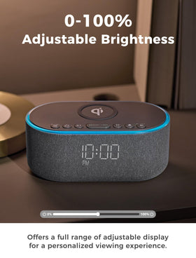 Odokee nightlight in eight colors creates cozy ambiance.