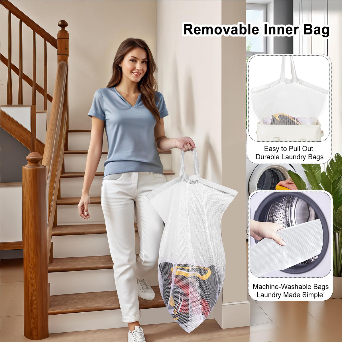 Odonata beige color complements bedrooms, laundry rooms, and dorm aesthetics.