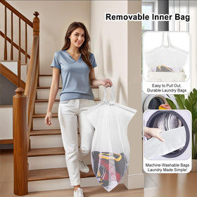 Odonata beige color complements bedrooms, laundry rooms, and dorm aesthetics.