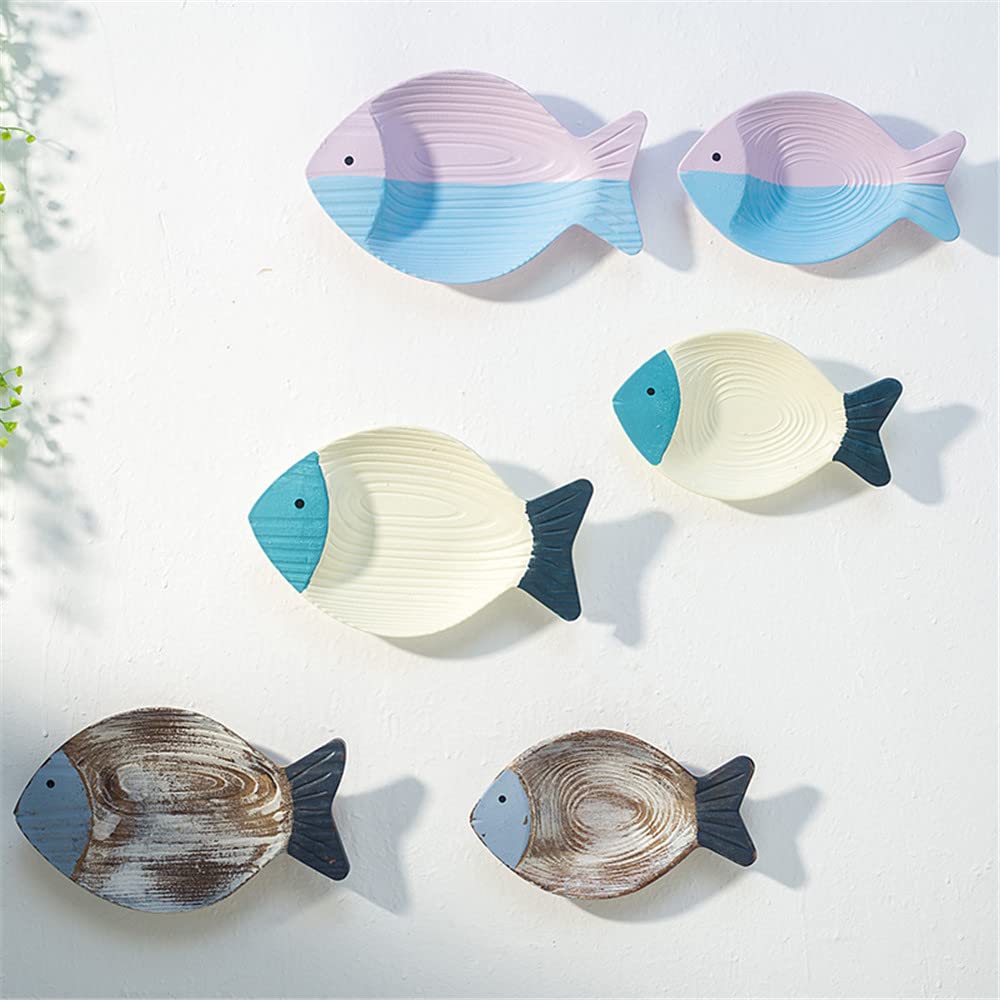 OECECR large and small fish set for themed parties.