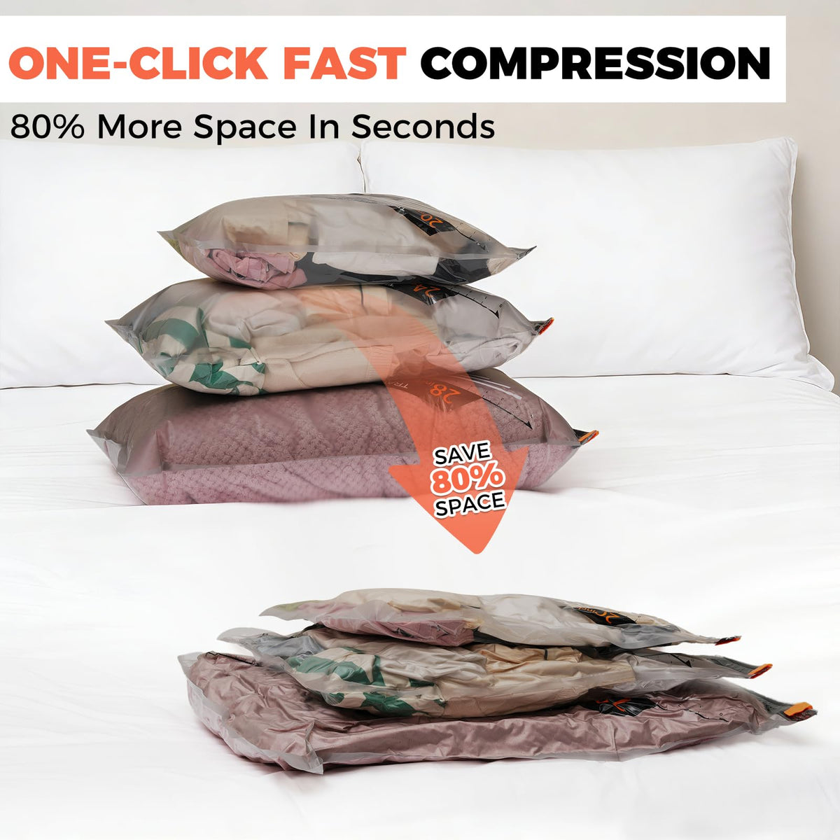 OEODAJ rechargeable pump enables cordless sealing on the go.
