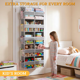 Ofiray-Home easy installation in minutes with included hooks.