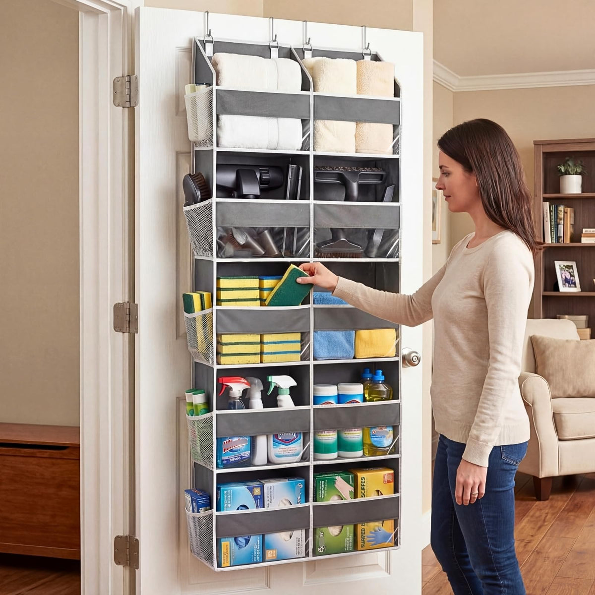 Ofiray-Home installs in minutes, no tools required.