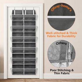 Ofiray-Home versatile organizer suitable for bedroom, nursery, bathroom.