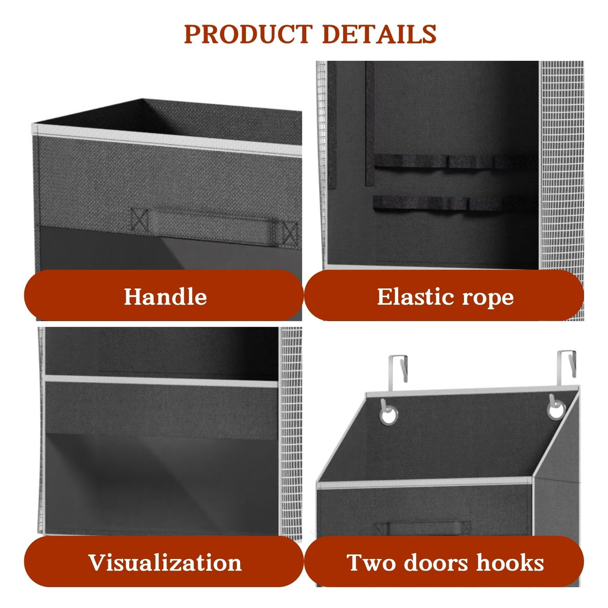 Ofiray-home Removable Drawers simplify tool organization for wrapping tasks.