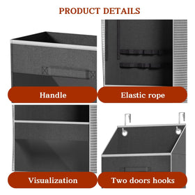 Ofiray-home Removable Drawers simplify tool organization for wrapping tasks.