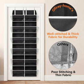 Ofiray-Home versatile storage for bedrooms, nurseries, and living spaces.
