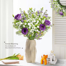 Ofrence 120-piece set ideal for bouquets, arches, and romantic table displays.