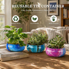 OFUN camping and garden citronella candle helps deter insects during outdoor activity