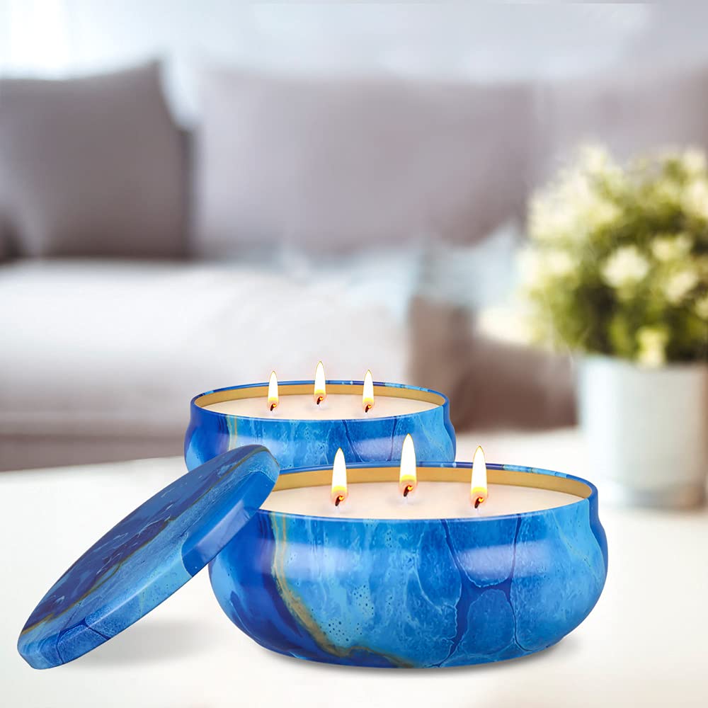 OFUN gift set citronella candles for weddings and celebrations.