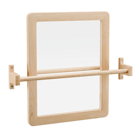 Ogears baby pull-up bar supports safe exploration and motor development.