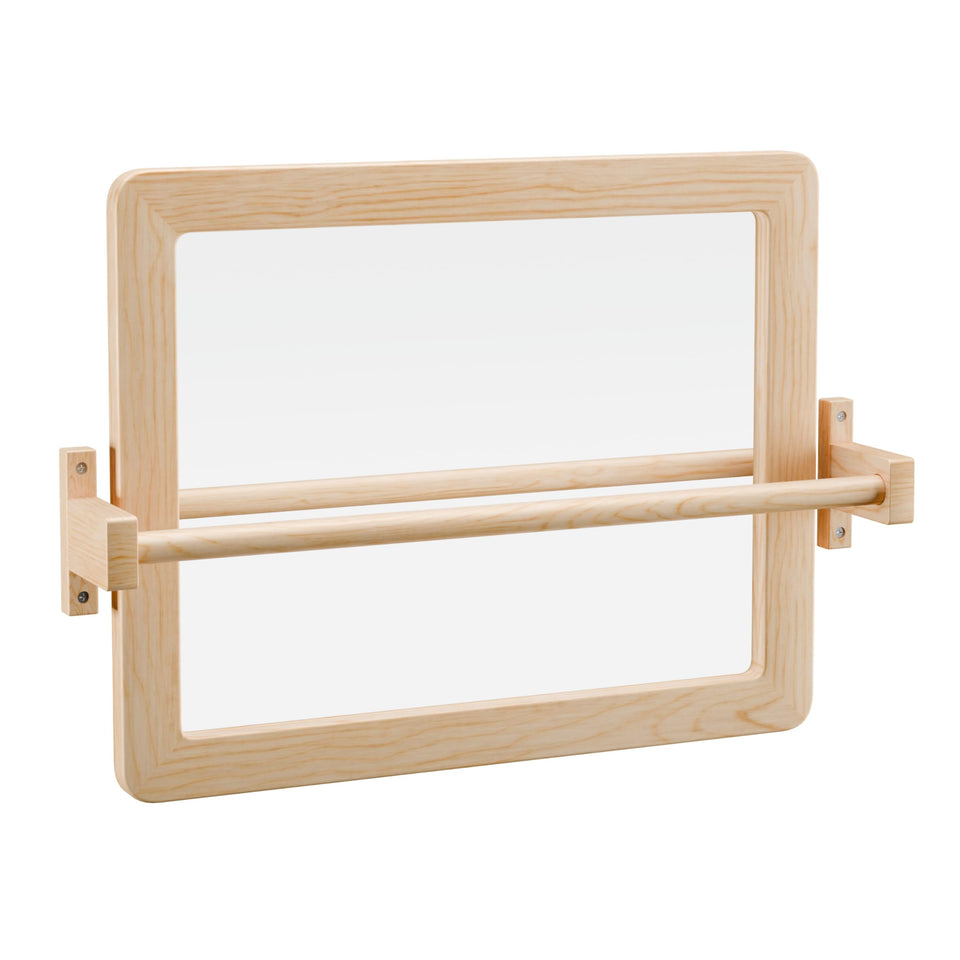 Ogears Montessori baby pull-up bar wall mount supports early movement and exploration.