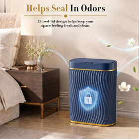 Ogikey compact bin ideal for bedroom or office areas