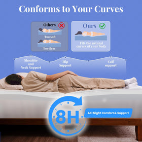 OhGeni materials certify CertiPUR-US foam and OEKO-TEX textiles for safety