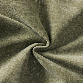 Ohocut sage green scalloped pillow cover hidden zipper with extended length for easy insert