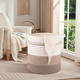 OIAHOMY 115L double-handles closeup shows reinforced stitching for long-lasting use.