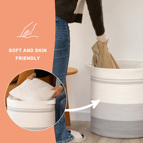 OIAHOMY safe, edge-free design suitable for nursery and kids.
