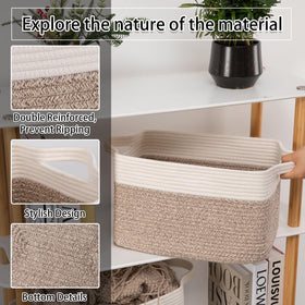 OIAHOMY toy storage bin keeps playroom tidy and accessible.