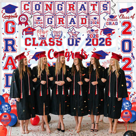 Oigco 2026 foil balloons hold their shape for photo moments