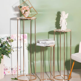 OIHYA quick-assemble stands save setup time for events.