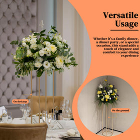 OIHYA pedestal details emphasize clean lines and durability.