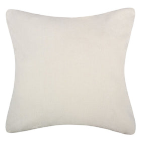 OiseauVoler decorative pillowcase 18x18 enhances lounge decor with easy care.