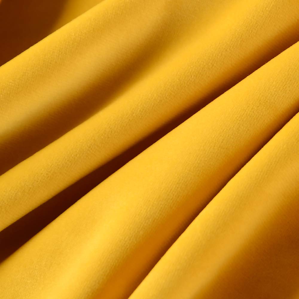 OiseauVoler premium velvet adds rich color and plush feel