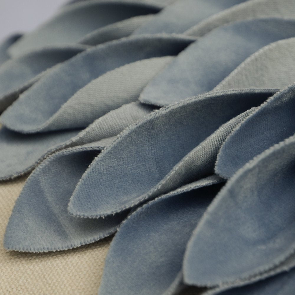 OiseauVoler thick durable fabric pillow offers cozy daily use.