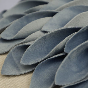 OiseauVoler thick durable fabric pillow offers cozy daily use.