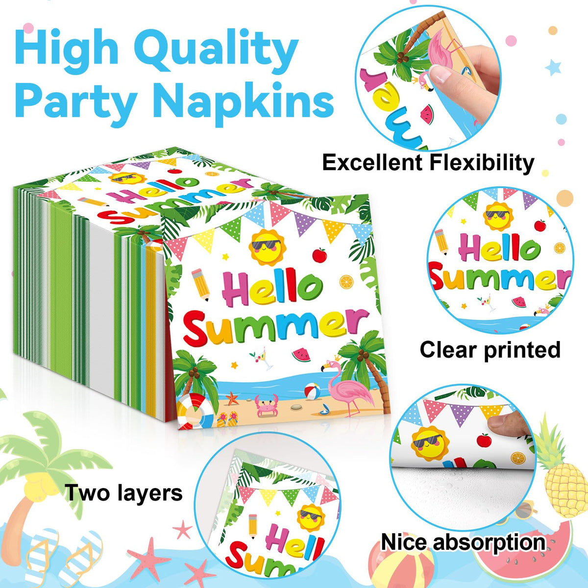 Oitnlaughter disposable party supplies enable quick cleanup after events