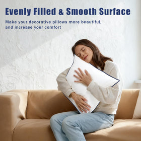 OKBA vacuum-packed packaging arrives compact and expands after opening.
