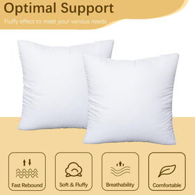 OKBA decorative pillow on sofa, versatile for living room styling