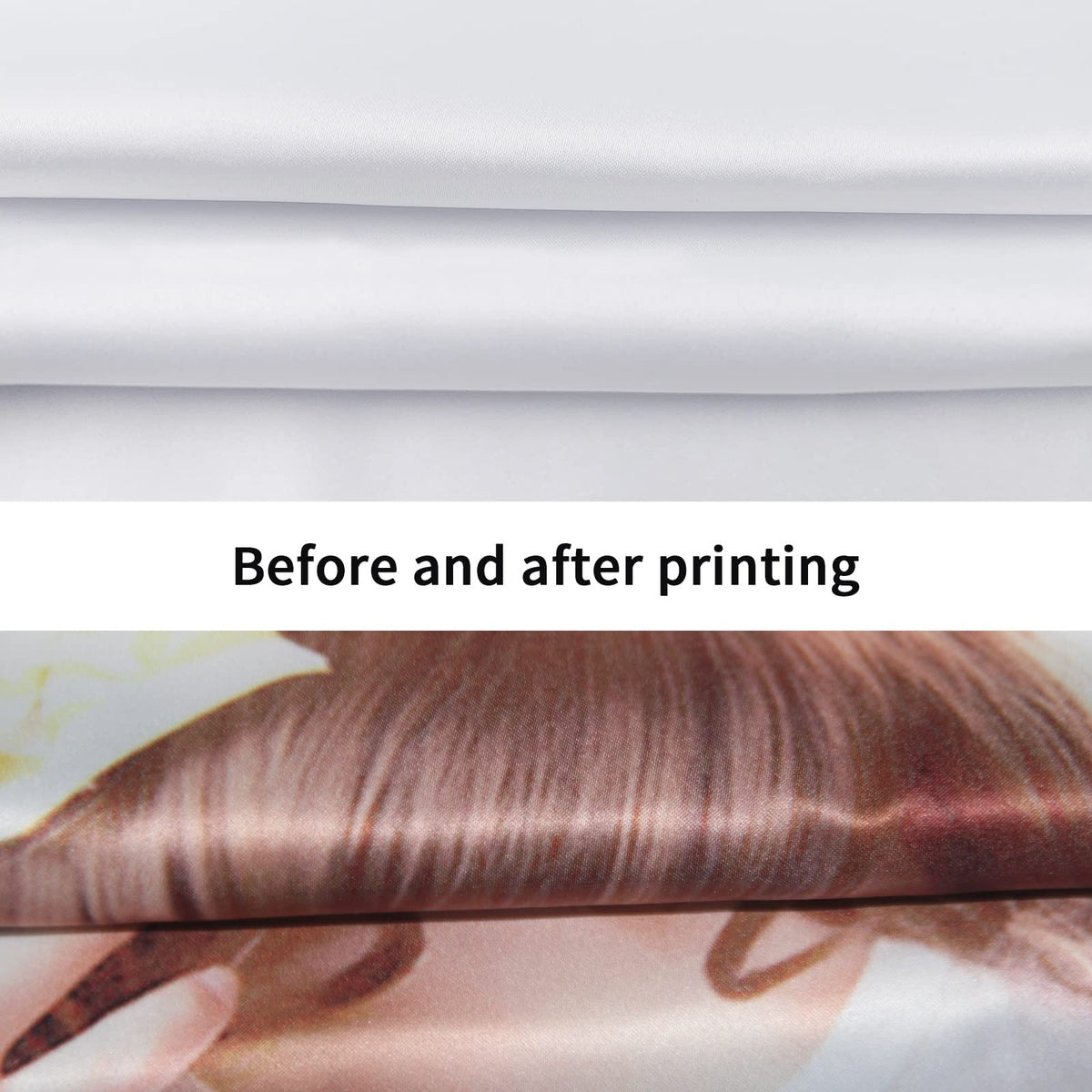 OKBA machine washable pillowcase maintains softness after many washes.