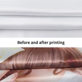 OKBA machine washable pillowcase maintains softness after many washes.