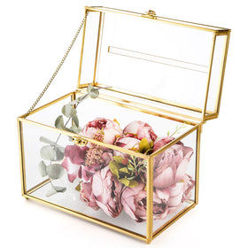Okllen elegant gift enclosure supports smooth card collection during celebrations.