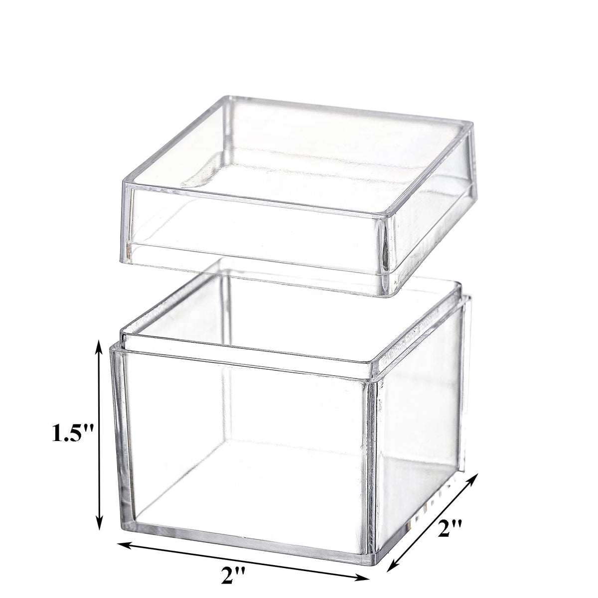 Okllen jewelry storage box keeps small pieces organized and visible.