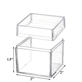 Okllen jewelry storage box keeps small pieces organized and visible.