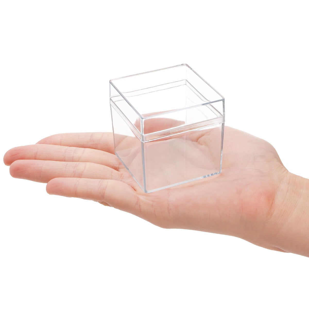 Okllen multipurpose box suits arts, crafts, and makeup organization.