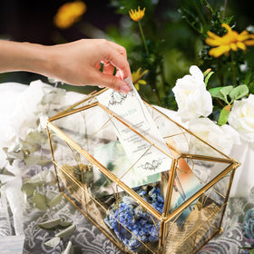 Okllen versatile ceremony decor that complements various themes