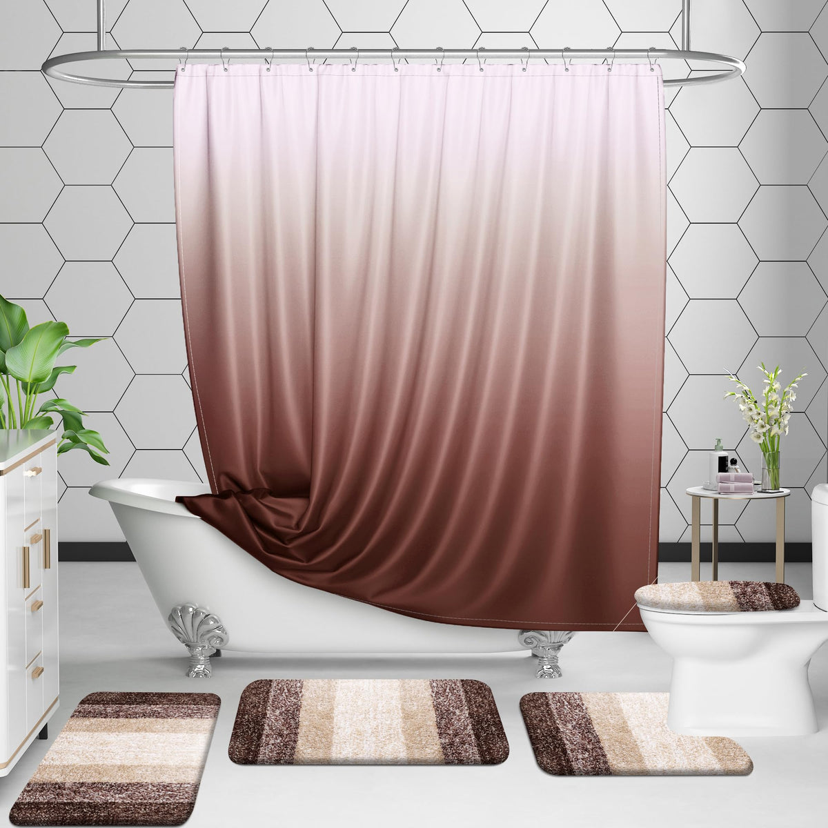 OLANLY color-fast design remains vibrant after washing cycles.